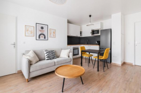Appartement Cosy avec terrasse aux portes de Paris